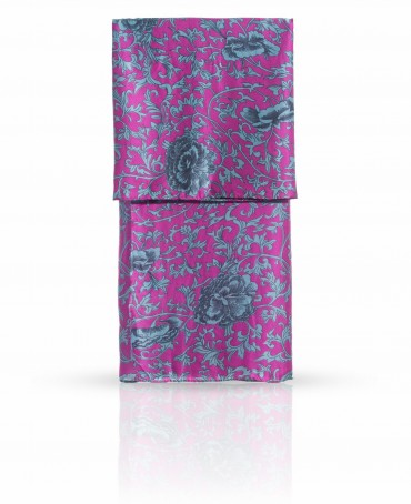 Платок Женский SS-IVY/TURQU